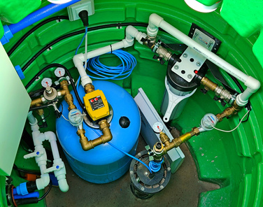 Пусконаладочные работы